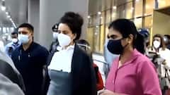 Kangana Ranaut Prayagraj Visit: कांग्रेस का एलान, कंगना को प्रयागराज में घुसने नहीं देंगे।