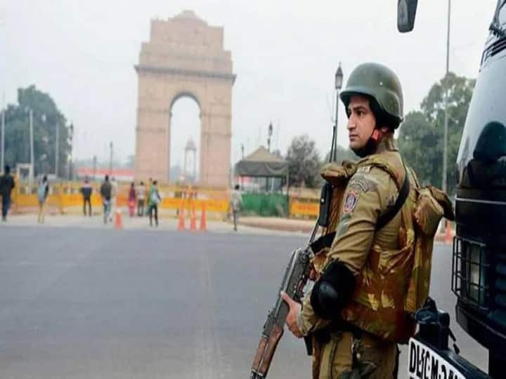 15th August Independence Day 2021 High Alert Drone Attack Suspected Delhi Terrorist Activity IB ann Independence Day 2021 High Alert: 15 अगस्त से पहले IB का दिल्ली पुलिस को अलर्ट, ड्रोन के जरिए राजधानी में हमले की फिराक में हैं आतंकी