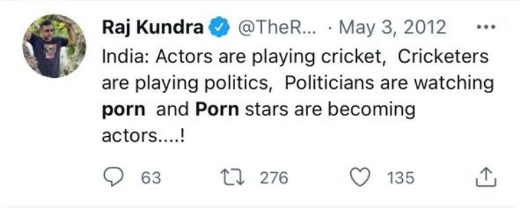 Raj Kundra's Old Tweets On 'Porn Vs Prostitution' Go Viral After His Arrest