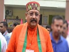 कार्यसमिति की बैठक में कैबिनेट मंत्री सतपाल महाराज ने कार्यकर्ताओं में भरा जोश, बोले- होगा सम्मान 