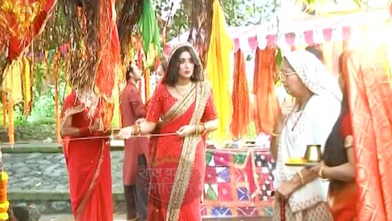 Seerat fasts for Ranveer's life | Yeh Rishta Kya Kehlata Hai