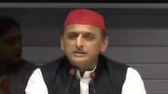 Lucknow: Azam Khan को देखने Medanta Hospital पहुंचे Akhilesh Yadav