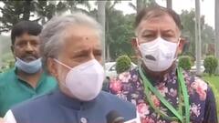 Parliament Monsoon Session 2021: 'মুখ্যমন্ত্রীর ফোনেও বোধহয় স্পাইওয়ার ব্যবহার করা হয়েছে', সংসদের বাইরে বিস্ফোরক সুদীপ