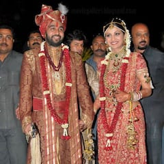 Shilpa Shetty-Raj Kundra Wedding: 50 लाख की साड़ी, तीन करोड़ की अंगूठी पहनकर राज कुंद्रा की दुल्हनियां बनी थीं शिल्पा शेट्टी, काटा था 80 किलो का वेडिंग केक, देखिए शादी का एलबम