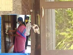 இரவில் நடிகையுடன் நடைபெற்ற மது விருந்து..! பண்ணை வீட்டுக்கு சீல் வைத்த அதிகாரிகள்..!