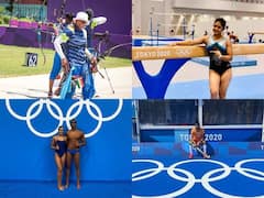 Tokyo Olympics 2020: క్రీడా గ్రామంలో భారత అథ్లెట్ల ప్రాక్టీస్ షురూ