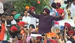 ਨਵਜੋਤ ਸਿੱਧੂ ਦਾ ਅੰਮ੍ਰਿਤਸਰ 'ਚ ਸ਼ਕਤੀ ਪ੍ਰਦਰਸ਼ਨ, ਅੱਧਿਓਂ ਵੱਧ ਵਿਧਾਇਕ ਆਉਣਗੇ ਨਜ਼ਰ