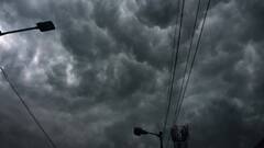 Maharashtra Rain Update : बंगालच्या उपसागरात कमी दाबाचा पट्टा, पुढील दोन दिवस राज्यात मुसळधार पाऊस