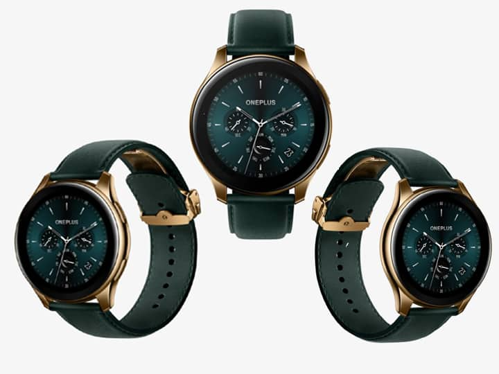 OnePlus Watch Cobalt Limited Edition: Health Tracking With Premium Design