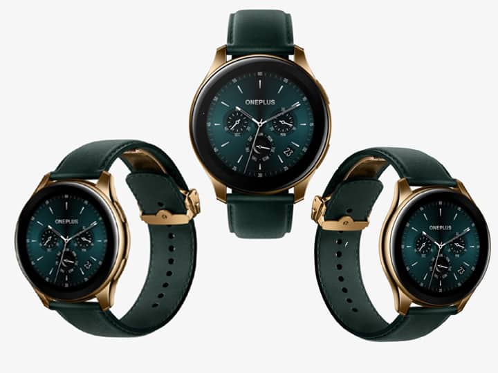 OnePlus Watch Cobalt Limited Edition: Health Tracking With Premium Design OnePlus Watch Cobalt Limited Edition: Health Tracking With Premium Design