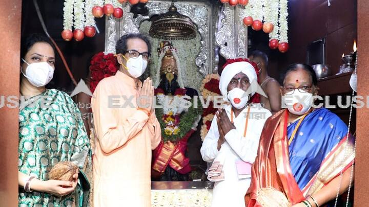 विठुमाऊलीच्या जयघोषात मंदिराचा गाभारा दुमदुमून गेला. पहाटे तीन वाजून 40 मिनिटांनी विठ्ठल-रखुमाई यांची शासकीय महापूजा सपंन्न झाली.