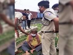 OMG! अधेड़ के ऊपर से बक्सर में गुजर गई ट्रेन फिर भी बच गई जान, UP का रहने वाला था व्यक्ति