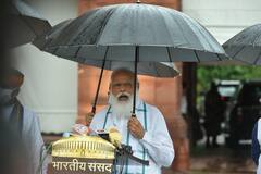 PM Urges Everyone To 'Rise Above Politics & Work As Team' On Covid-19 During All-Party Meeting