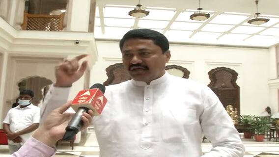 Nana Patole : विधानसभा अध्यपदासाठी हिवाळी अधिवेशनाची प्रतीक्षा करावी लागणार नाही : नाना पटोले