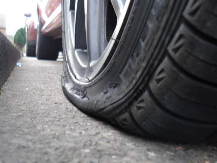 If your car tire is getting punctured frequently, make it look like new with this tip; It will cost only 200 rupees