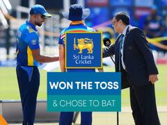 IND vs SL : இந்தியா பவுலிங்: இலங்கை உடன் இரண்டாவது ஒருநாள் போட்டி தொடக்கம்!