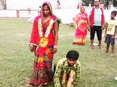 झारखंड की लड़की को बिहार के लड़के से Miss Call पर प्यार, प्रेमी को दिव्यांग देखकर भी नहीं हटी पीछे