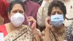 Speed News: जासूसी कांड को लेकर TMC का प्रदर्शन, Owaisi ने भी सरकार पर साधा निशाना