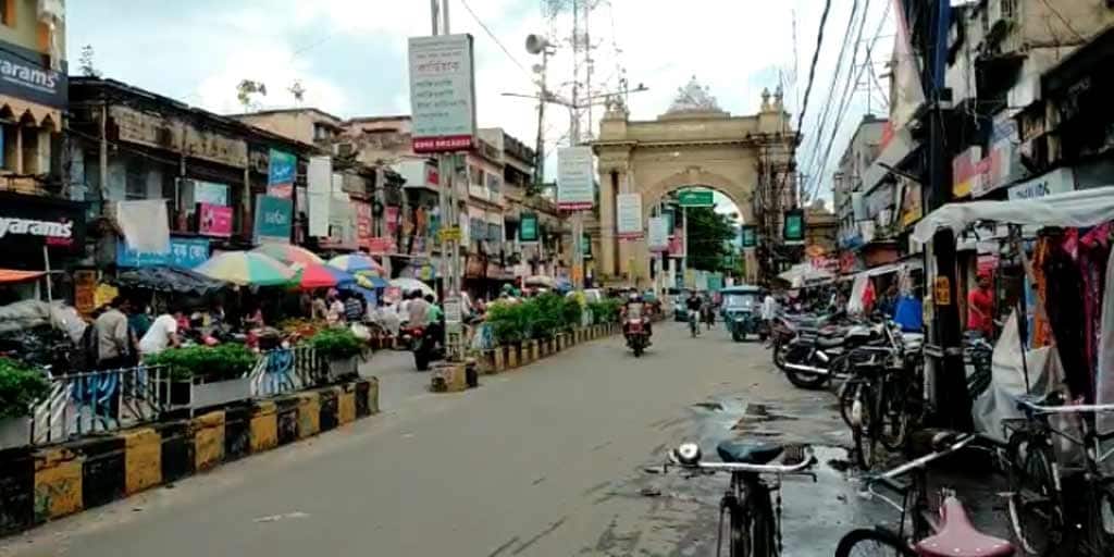 Purba Burdwan District Police and Administration takes initiative to make BC Road traffic free Purba Burdwan: লক্ষ্য বি সি রোডকে যানজটমুক্ত করা, অভিযান শুরু পূর্ব বর্ধমান জেলা পুলিশের