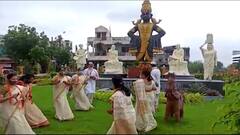 Majha Vitthal Majhi Wari 2021 : तीर्थ विठ्ठल, क्षेत्र विठ्ठल! विठुनामाच्या गजरात दुमदुमली पंढरी