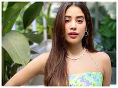 Janhvi Kapoor का फिटनेस मंत्र है शानदार, रोजाना फॉलो करती हैं ये 4 टिप्स