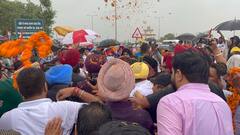 ਕਿਸਾਨ ਵੱਲੋਂ ਨਵਜੋਤ ਸਿੱਧੂ ਦਾ ਵਿਰੋਧ