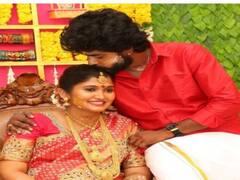 ”நீயும் நானும் அன்பே, கைகள் கோத்துக்கொண்டு” - சாண்டி மாஸ்டர் வீட்டுல கொண்டாட்டம் ! வைரல் க்ளிக்ஸ்..!