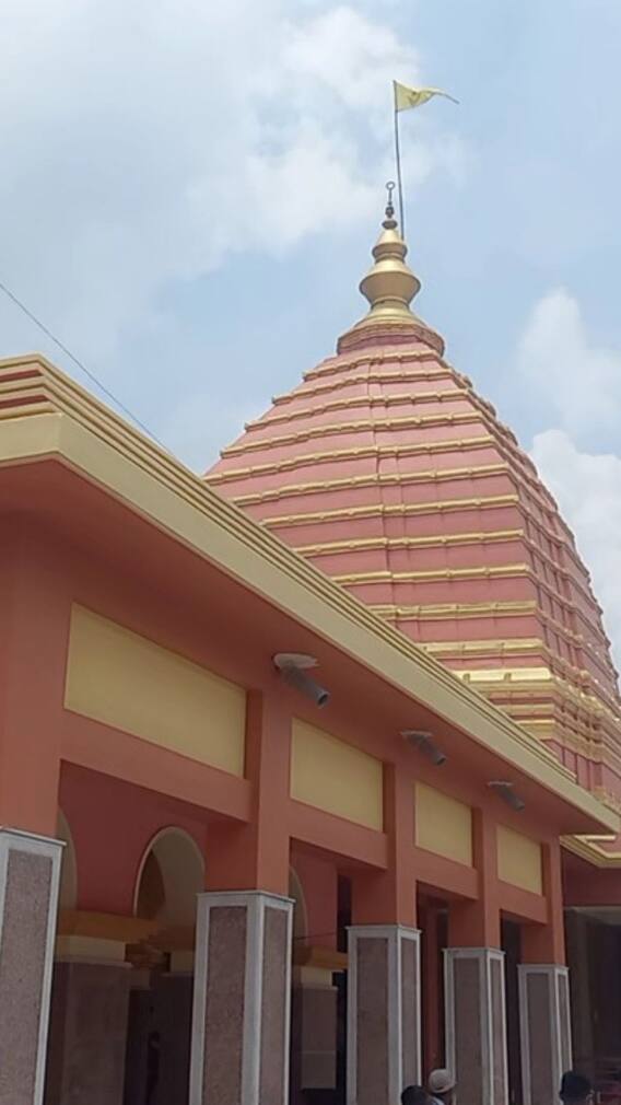 Return Rath Yatra 2021: মেঘলা আবহাওয়া আর ঝিরিঝিরি বৃষ্টির মধ্যেই মাহেশে পালিত উল্টো রথ