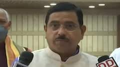 केंद्रीय संसदीय कार्य मंत्री प्रहलाद जोशी बोले-'संसद में विपक्ष का रवैया गैर जिम्मेदाराना'