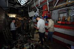 ਈਦ-ਅਲ-ਅਦਾ ਤੋਂ ਪਹਿਲਾਂ ਬੰਬ ਧਮਾਕਾ, 30 ਦੀ ਮੌਤ, ਸੈਂਕੜੇ ਜ਼ਖਮੀ