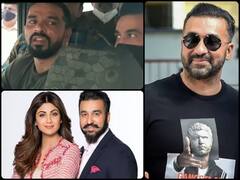 Raj Kundra Arrested: पोर्न वीडियो मामले में शिल्पा शेट्टी के पति राज कुंद्रा को कोर्ट ने 23 जुलाई तक पुलिस हिरासत में भेजा