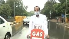 Petro Price Hike: পেট্রোল-ডিজেলের মূল্যবৃদ্ধির প্রতিবাদে সাইকেল চড়ে দিল্লিতে প্রতিবাদ তৃণমূল সাংসদদের