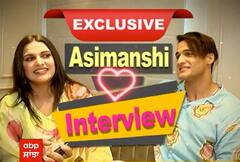 Asimanshi ਦਾ ਪਹਿਲਾ EXCLUSIVE INTERVIEW