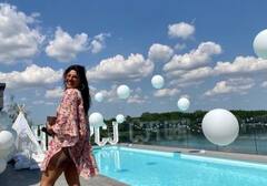 Priyanka Chopra’s Husband Nick Jonas Sends A String Quartet For Her Birthday; Actress Shares Glam Filled PICS From Her Quiet Celebration In London