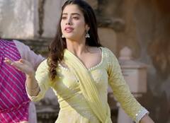 ”நாக்கு முக்கா” பாடலுக்கு நடனமாடிய ஜான்வி கபூர் ! : கீர்த்தி சுரேஷும், தெறி கமெண்ட்ஸும்..!