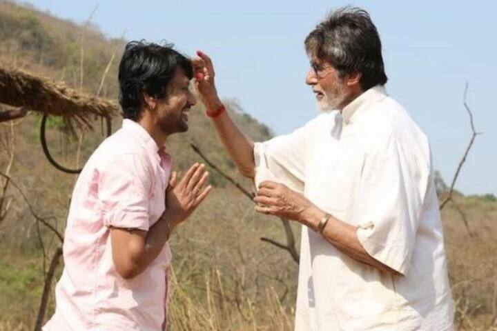 செல்வராகவனின் நெஞ்சம் மறப்பதில்லை திரைப்படம் இவருக்கு மீண்டும் வெற்றியை பெற்று தந்தது