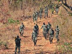 छत्तीसगढ़: नारायणपुर जिले में सुरक्षा बलों और नक्सलियों के बीच मुठभेड़, एक जवान शहीद