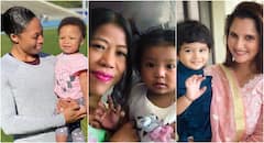 Tokyo Olympics 2021: ఒలింపిక్స్‌లో ‘సూపర్ మామ్స్’