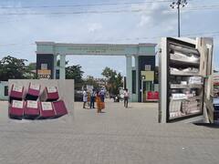 செங்கல்பட்டு : அலட்சியத்தால் கொரோனா பரிசோதனை கருவிகள்  வீணடிக்கப்பட்டதா..!