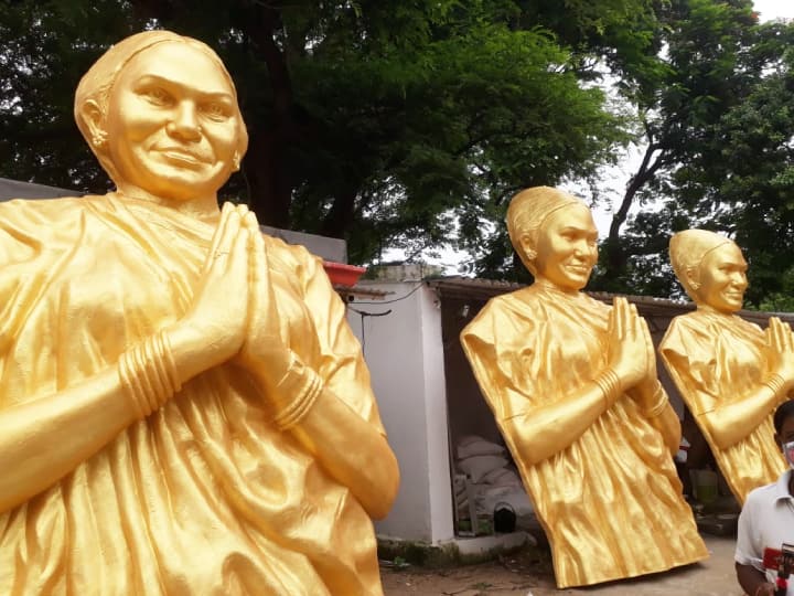 बिहारः फूलन देवी की मूर्ति लगवाने जा रहे मुकेश सहनी, UP में ज्यादा से ज्यादा सीट जीतने का दावा