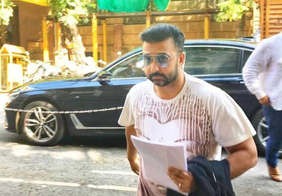 ਰਾਜ ਕੁੰਦਰਾ ਨੂੰ 23 ਤਾਰੀਖ਼ ਤੱਕ ਪੁਲਿਸ ਰਿਮਾਂਡ 'ਤੇ ਭੇਜਿਆ ਗਿਆ