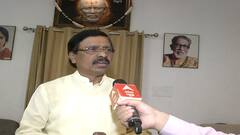 Shiv Sena on Pegasus Spyware : पेगॅसस प्रकरणी संयुक्त संसदीय समितीमार्फत चौकशीचा करा : विनायक राऊत