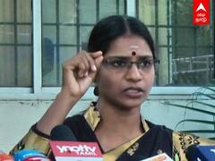 என்னையாடா மிரட்டுறீங்க அறுத்துடுவன் : வீரலட்சுமி ஆவேசம் | Veeralakshmi Speech | Vanniyar | Tamil news