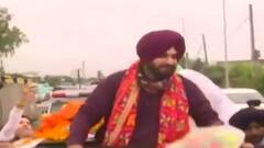 क्या Navjot Singh Sidhu के निशाने पर अब CM की कुर्सी ? | Masterstroke