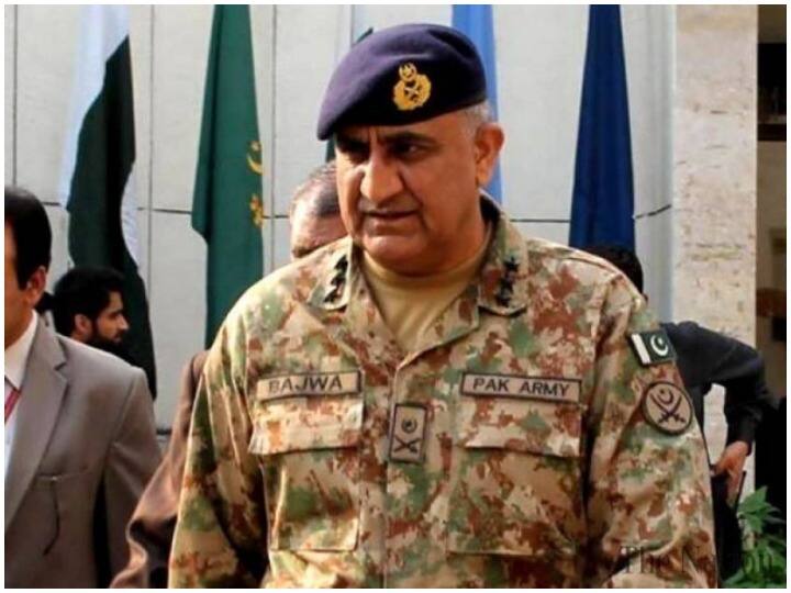 Pakistan Army Chief General Qamar Javed Bajwa said If India steps in Pakistan also ready to move forward to settle Kashmir issue ANN पाकिस्तान आर्मी चीफ जनरल बाजवा बोले- भारत कदम बढ़ाए तो कश्मीर मसले को निपटाने के लिए हम भी आगे बढ़ने को तैयार