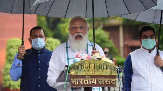 'ਵਿਰੋਧੀਆਂ ਨੂੰ ਮਹਿਲਾ-ਦਲਿਤ ਮੰਤਰੀ ਰਾਸ ਨਹੀਂ ਆਏ'