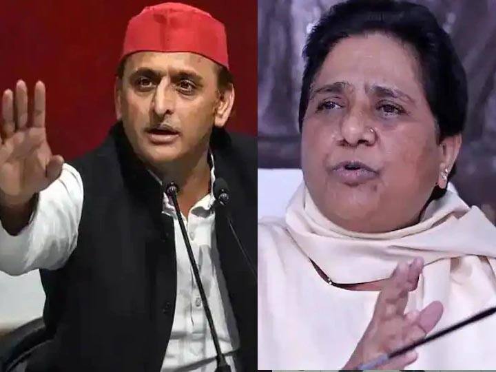 Akhilesh Yadav and Mayawati attack on Modi government over Pegasus Spy Case Pegasus Spy Case: सरकार पर हमलावर विपक्ष, कहा- गले नहीं उतर रही केंद्र की सफाई, निष्पक्ष जांच हो