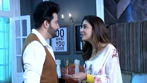 Karan says, 'we are pregnant' | Kundali Bhagya
