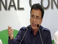 राहुल गांधी के बाद अब कांग्रेस नेता रणदीप सुरजेवाला समेत पांच वरिष्ठ नेताओं का ट्विटर अकाउंट निलंबित