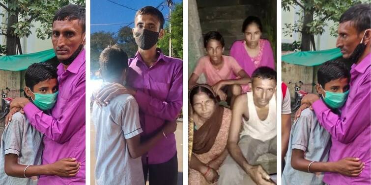 North 24 Parganas Barasat Lost Deaf and Dumb kid reunites with family courtesy HAM Radio North 24 Parganas: হ্যাম রেডিওর সহায়তায় হারানো মূক-বধির শিশুকে ফিরে পেল বিহারের পরিবার